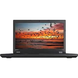 Ноутбук Lenovo ThinkPad L 570 15.6 full hd 1920x1080 i5 7200u 2 ядра 4 потока 16/1000 ГБ Refurbished