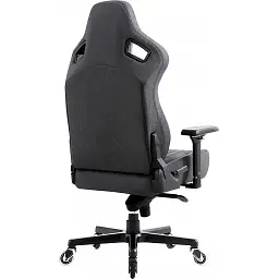Геймерське крісло GT Racer (X-0732 Fabric Gray XL) - мініатюра 4