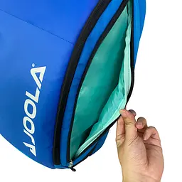 Рюкзак Joola Vision II Blue (80165) - мініатюра 12