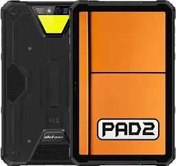 Планшет Ulefone Armor Pad 2 8/256GB LTE NFC Black