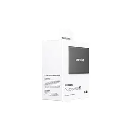 Накопичувач SSD USB 3.2 1TB T7 Samsung (MU-PC1T0T/WW) - мініатюра 9
