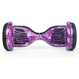 Гіроборд Smart Balance Wheel U20 Pro + Autobalance 10.5" Рожевий космос - мініатюра 3