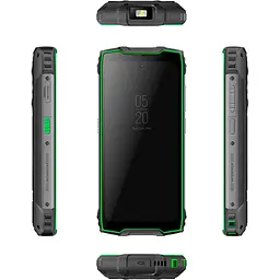 Смартфон Blackview BV9300 Pro 12/256GB Green EU [104538] - мініатюра 4