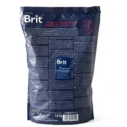 Сухий корм Brit Premium Cat by Nature Sterilised для стерилізованих кішок, з куркою, 1500 г - мініатюра 10