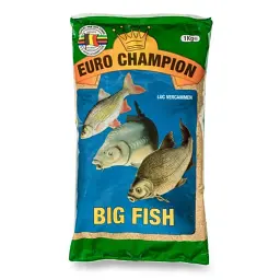 Прикормка Marcel Van Den Eynde Big Fish 1kg