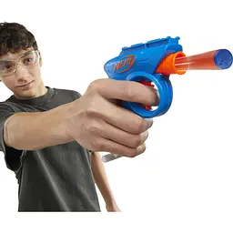 Бластер іграшковий Nerf N Series Flex Blaster (F8623) - мініатюра 7
