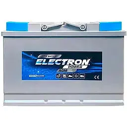 Акумулятор Стаціонарний Electron AGM 115Ah Ев Deep Cycle (-/+) (345х175х230 мм)