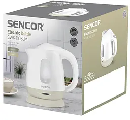 Електрочайник Sencor SWK 1103LM (7099687) - мініатюра 5