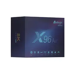 ТВ Приставка X96 Air 4/32 - мініатюра 3