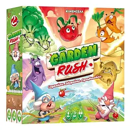 Настільна гра Lord of Boards Garden Rush (LOB2410UA)