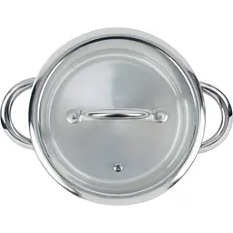 Каструля Krauff Originell зі скляною кришкою діаметр 20 см (26-238-051) - мініатюра 6