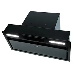 Вбудована витяжка Best Chef Space box 1000 black 60 (4F481B2L7E) - мініатюра 2