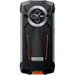 Смартфон Blackview Oscal Pilot 2 8/256Gb Orange (Global Version) NFC - мініатюра 4