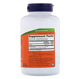 Йод Organic Kelp Pure Powder 227 g NOW vit0005816 - миниатюра 2