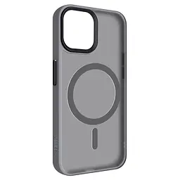 Чохол ArmorStandart Uniq Magsafe для Apple iPhone 15 Grey (ARM75276)