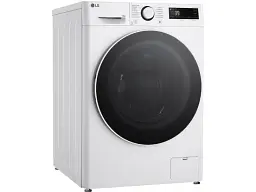 Пральна машина автоматична LG F4Y5RS0W - мініатюра 2