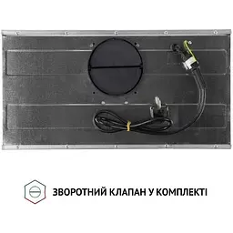 Витяжка Perfelli BIS 58844 WH 1200 LED - мініатюра 7