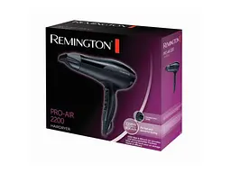 Фен Remington D5210 - мініатюра 5