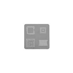 Трафарет прямого нагріву (4 в 1) MT6253CPU 6253CPU MT6252A MTK6573