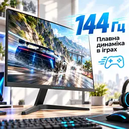 Монітор Thunderobot JF27F144 (JT00EK00U) - мініатюра 3