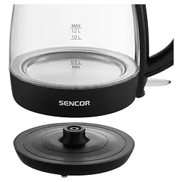 Електрочайник SWK 2300BK Sencor teh0026854 - мініатюра 5