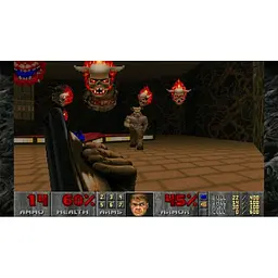 Гра DOOM Slayers Collection (ваучер на скачування) (російська версія) (Nintendo Switch) - мініатюра 5