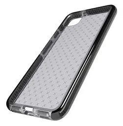 Протиударний чохол з антимікробним покриттям Tech21 Evo Check для Google Pixel 4 Smokey Black - мініатюра 5