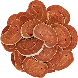 Ласощі для собак Waudog Treats Качине в'ялене м'ясо 100 г - мініатюра 2