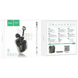 Бездротові навушники Hoco TWS Bluetooth ew15 - мініатюра 3