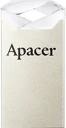 Флеш-накопичувач Apacer USB 2.0 AH111 64GB Crystal