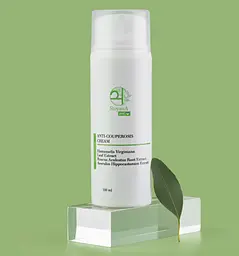 Протикуперозний крем для чутливої шкіри обличчя StoyanA Anti-Couperosis Cream 100 мл