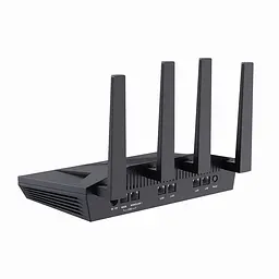 WiFi 6 маршрутизатор GL.iNet Flint 2 (GL-MT6000-EU) 2.5G дводіапазонний (73-01005) - мініатюра 3
