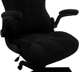 Геймерське крісло GT Racer чорне (X-2656 Black) - мініатюра 7