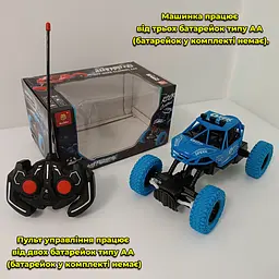 Машинка Off-Road Climbing Car - мініатюра 10