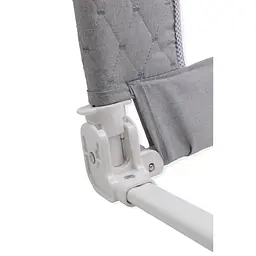 Захисний бар'єр для дітей Velano Wolli, light grey (46167) - мініатюра 7