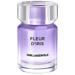 Парфюмерная вода Karl Lagerfeld Fleur D'Iris 50 мл