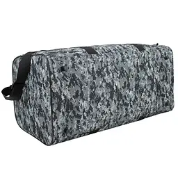 Сумка дорожня Semi Line 52 Black Camo (A3032-5), Камуфляж - мініатюра 6