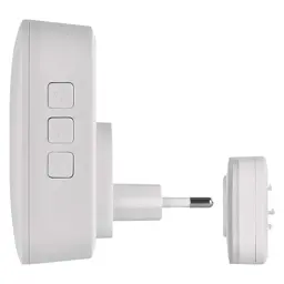 Дверний дзвінок EMOS P5737 230V (P5737) - мініатюра 4