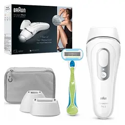 Фотоепілятор Braun Silk-expert Pro 3 IPL PL3122