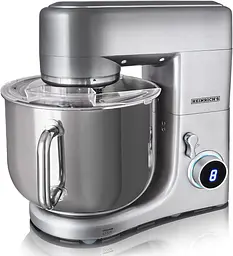 Міксер планетарний-тестоміс Heinrich's HKM 8110 11л