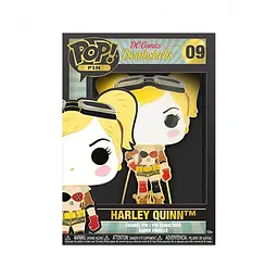 Фігурка-пін Funko Pop серії DC Comics - Гарлі Квінн - мініатюра 3