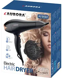 Фен Aurora AU 3522 - мініатюра 3