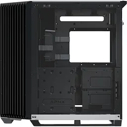 Корпус APNX V1 Чорний/Білий (APCM-VI01003.M1) - мініатюра 10