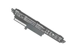 Акумулятор для ноутбука Asus A31N1302 VivoBook F200CA 11.1V Black 2950 mAh - мініатюра 4