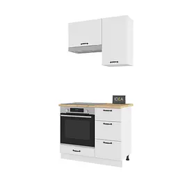 Комплект кухоннний Idea Н-23 100 см Білий