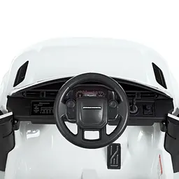 Дитячий електромобіль Bambi Джип M 4418EBLR-1 до 30 кг - мініатюра 3