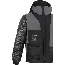 Куртка Favorite Totem Insulation L long 15K Black - мініатюра 5