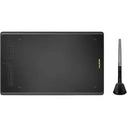 Графический планшет Huion Inspiroy H610X black 10X6.25" 5080 LPI 8192 levels