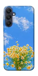 Чохол Demsky Sky flowers для Samsung Galaxy A25 5G