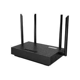 Гігабітний Wi-Fi 6 маршрутизатор з USB 3.0 Netis N6 AX1800, 4xGE LAN, 1xGE WAN, 1xUSB 3.0, 3G/4G, MESH - мініатюра 3